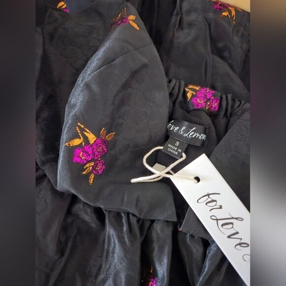 For Love And Lemon Sachi Mini Dress - Picture 7 of 7